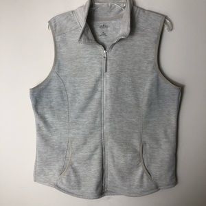 St John’s Bay Fleece Vest